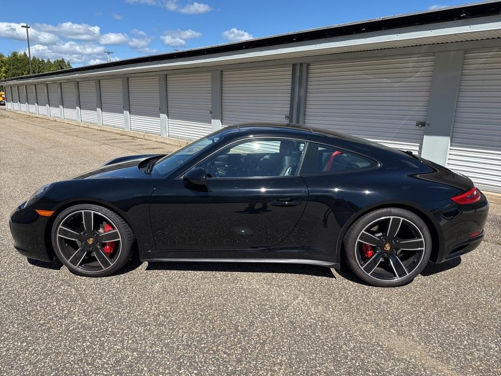 used 2017 Porsche 911 car, priced at $109,987
