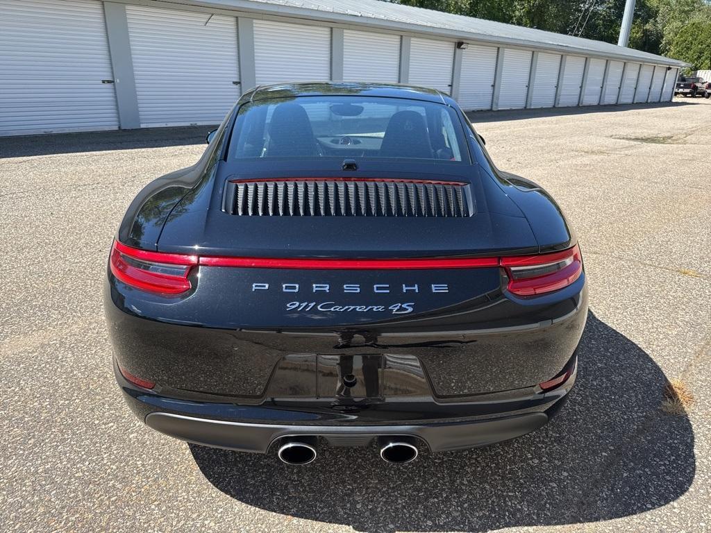 used 2017 Porsche 911 car, priced at $109,987