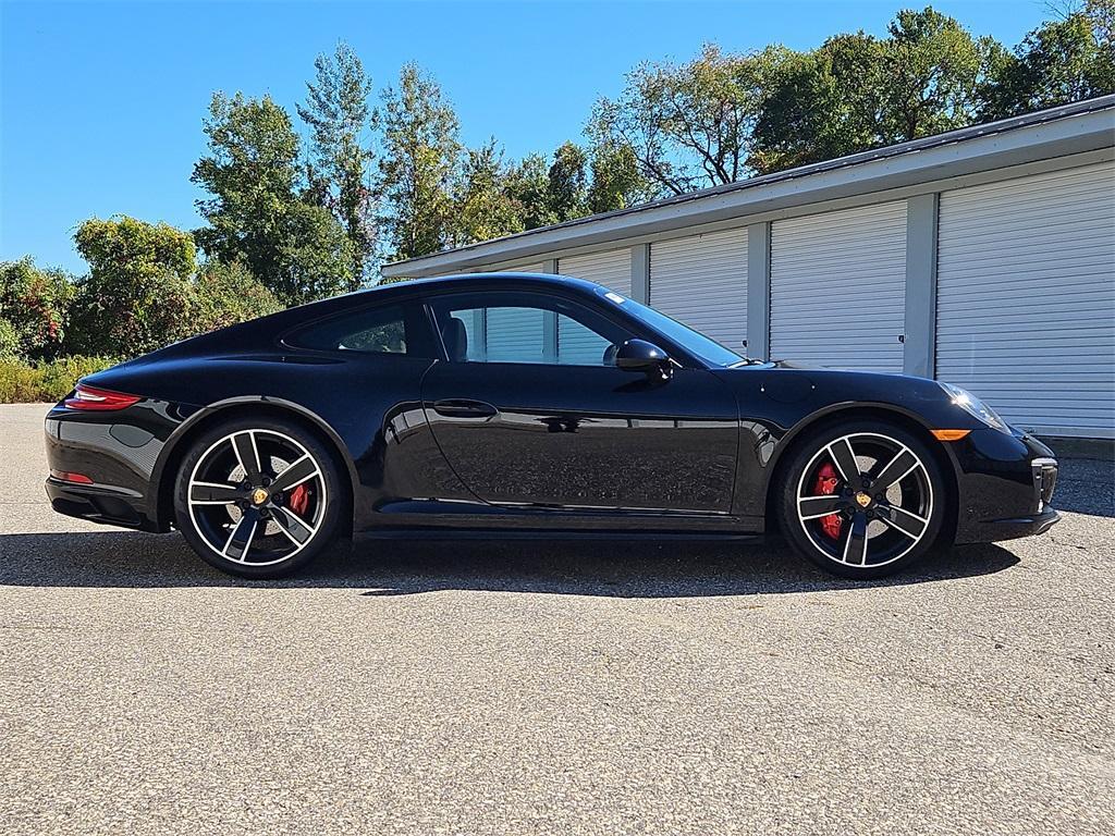 used 2017 Porsche 911 car, priced at $107,987