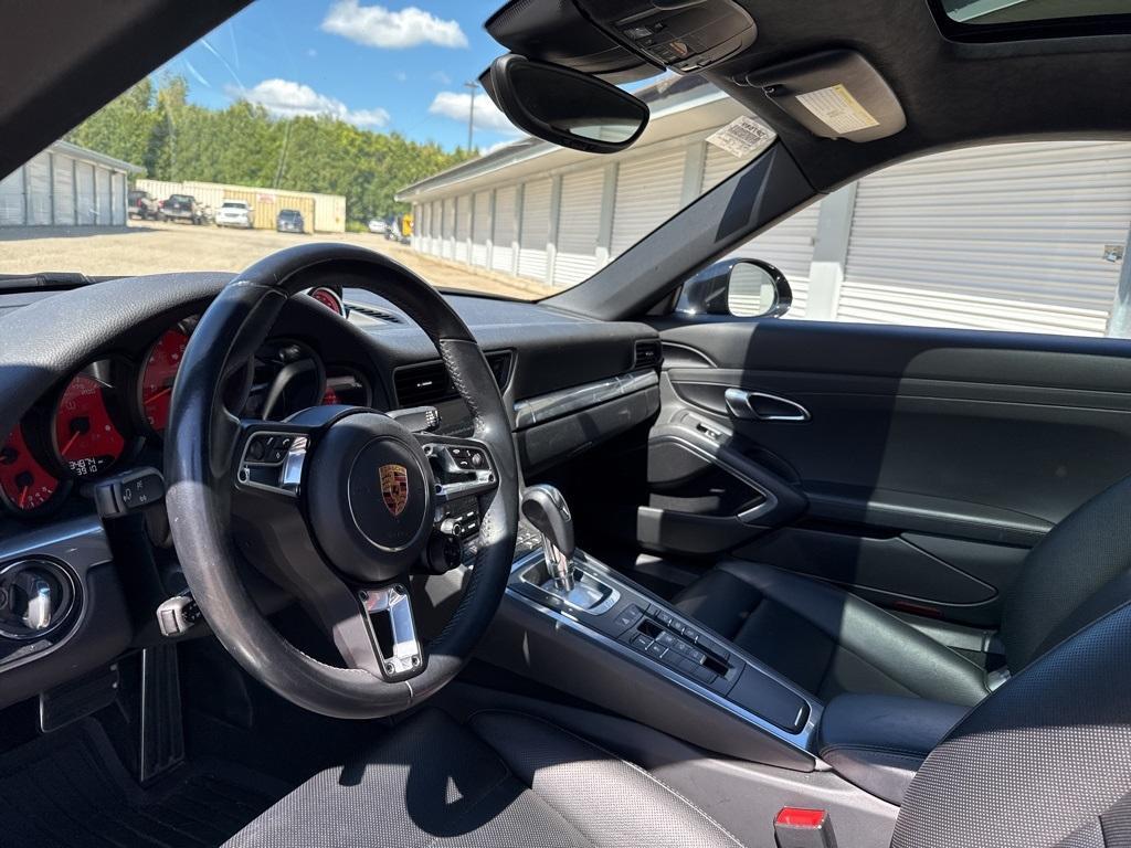 used 2017 Porsche 911 car, priced at $109,987