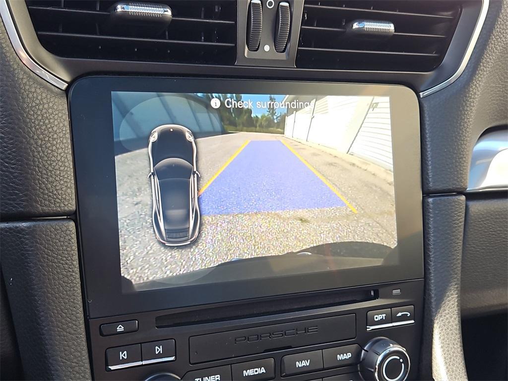 used 2017 Porsche 911 car, priced at $107,987