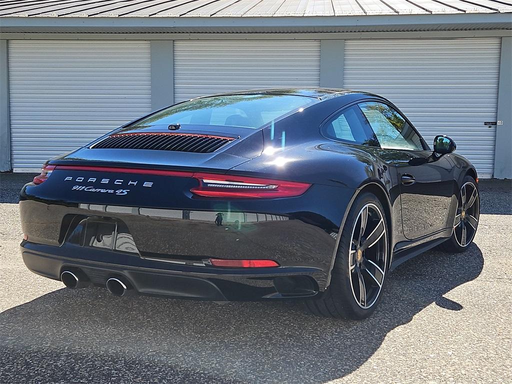 used 2017 Porsche 911 car, priced at $107,987