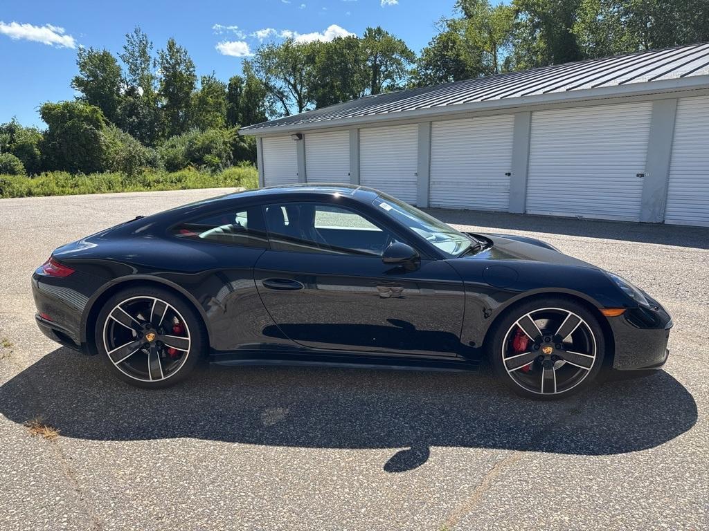 used 2017 Porsche 911 car, priced at $109,987