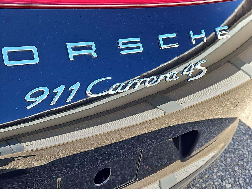 used 2017 Porsche 911 car, priced at $107,987