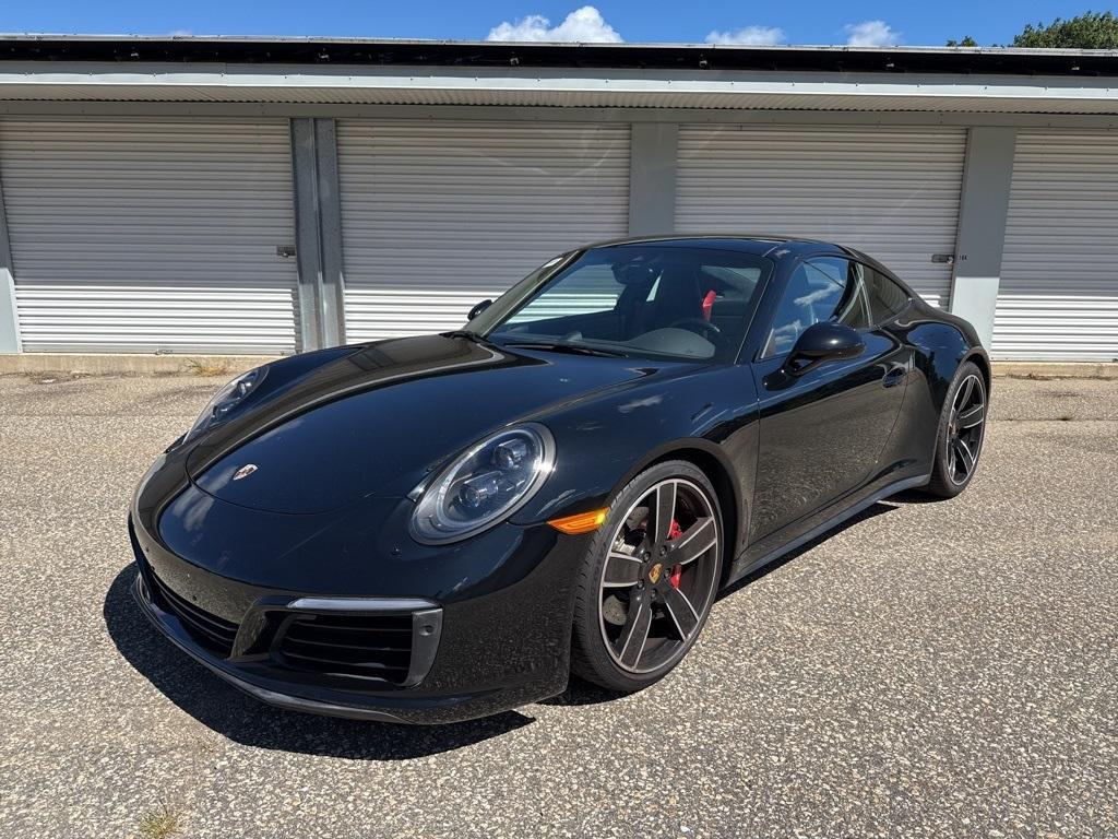 used 2017 Porsche 911 car, priced at $109,987