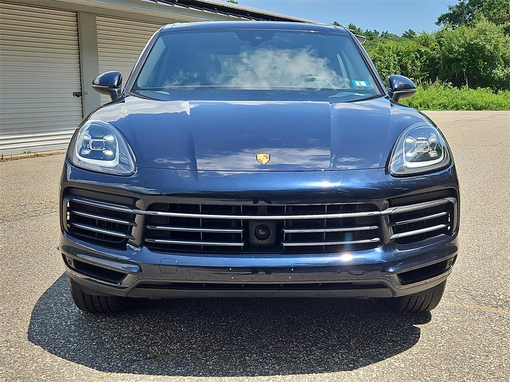 used 2021 Porsche Cayenne car, priced at $44,987