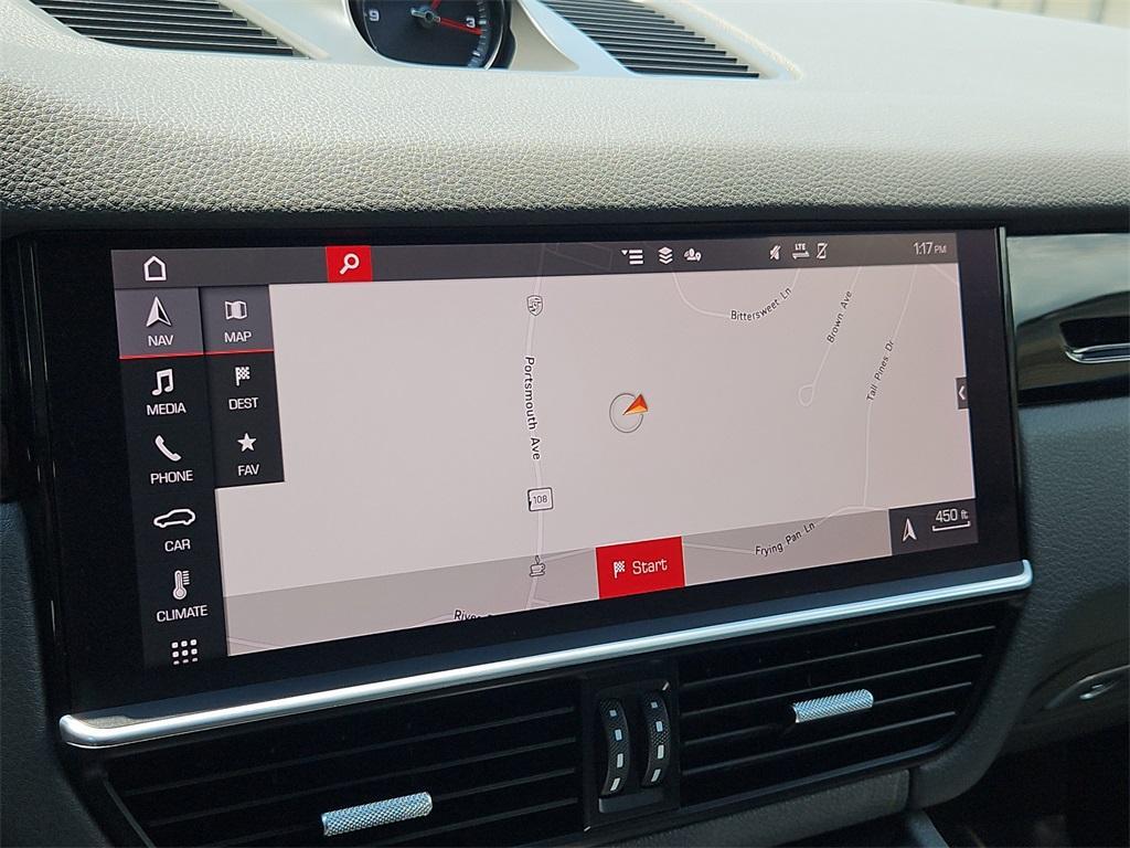 used 2021 Porsche Cayenne car, priced at $44,987