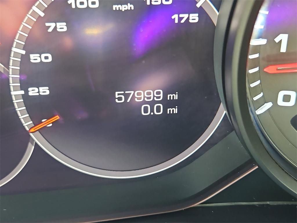 used 2021 Porsche Cayenne car, priced at $44,987