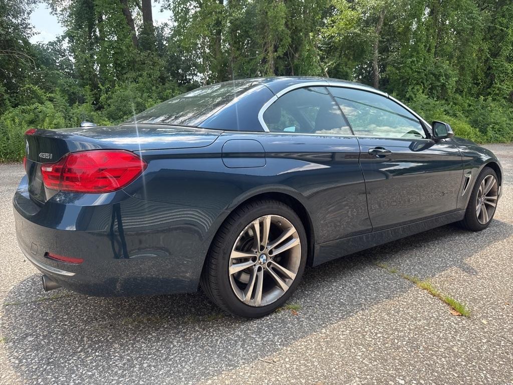 used 2015 BMW 435 car, priced at $20,987