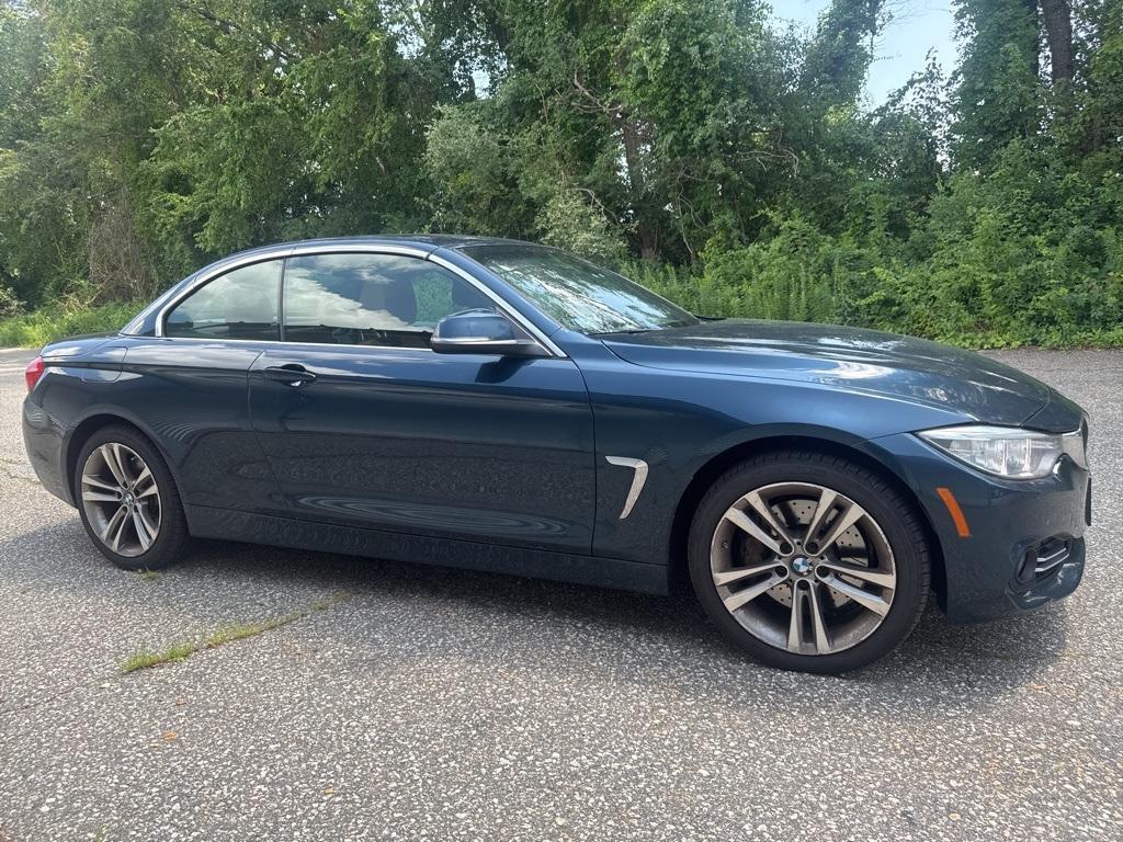 used 2015 BMW 435 car, priced at $20,987