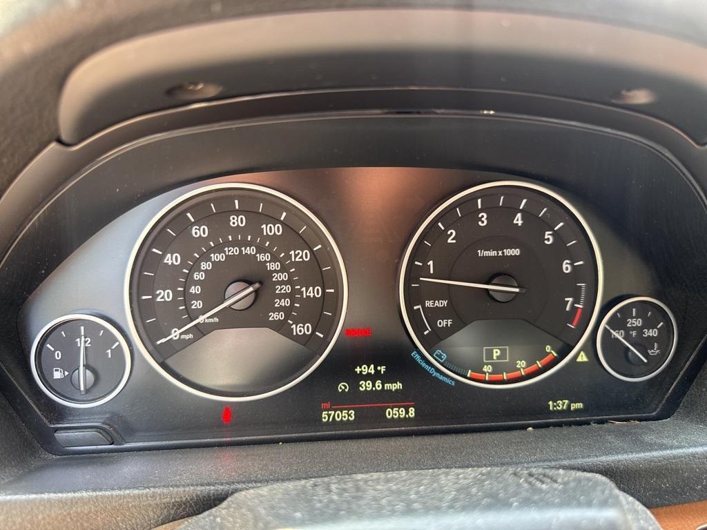 used 2015 BMW 435 car, priced at $20,987
