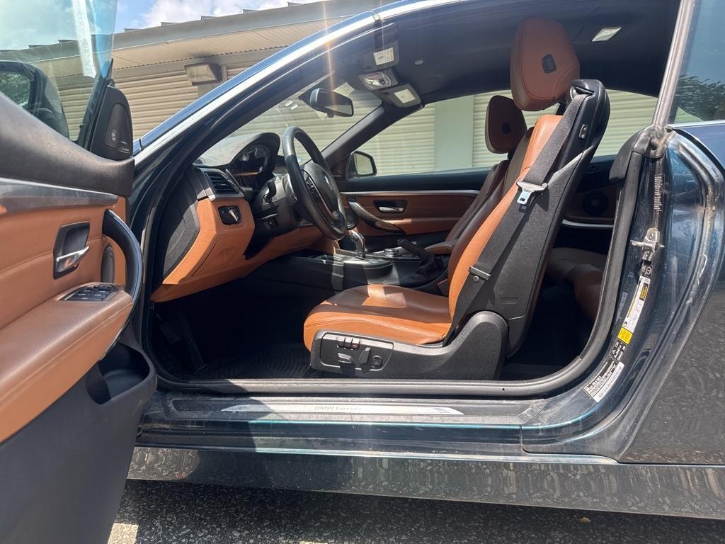 used 2015 BMW 435 car, priced at $20,987