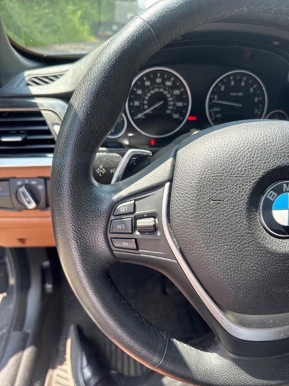 used 2015 BMW 435 car, priced at $20,987