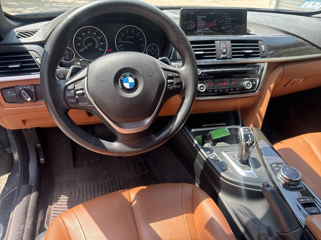 used 2015 BMW 435 car, priced at $20,987