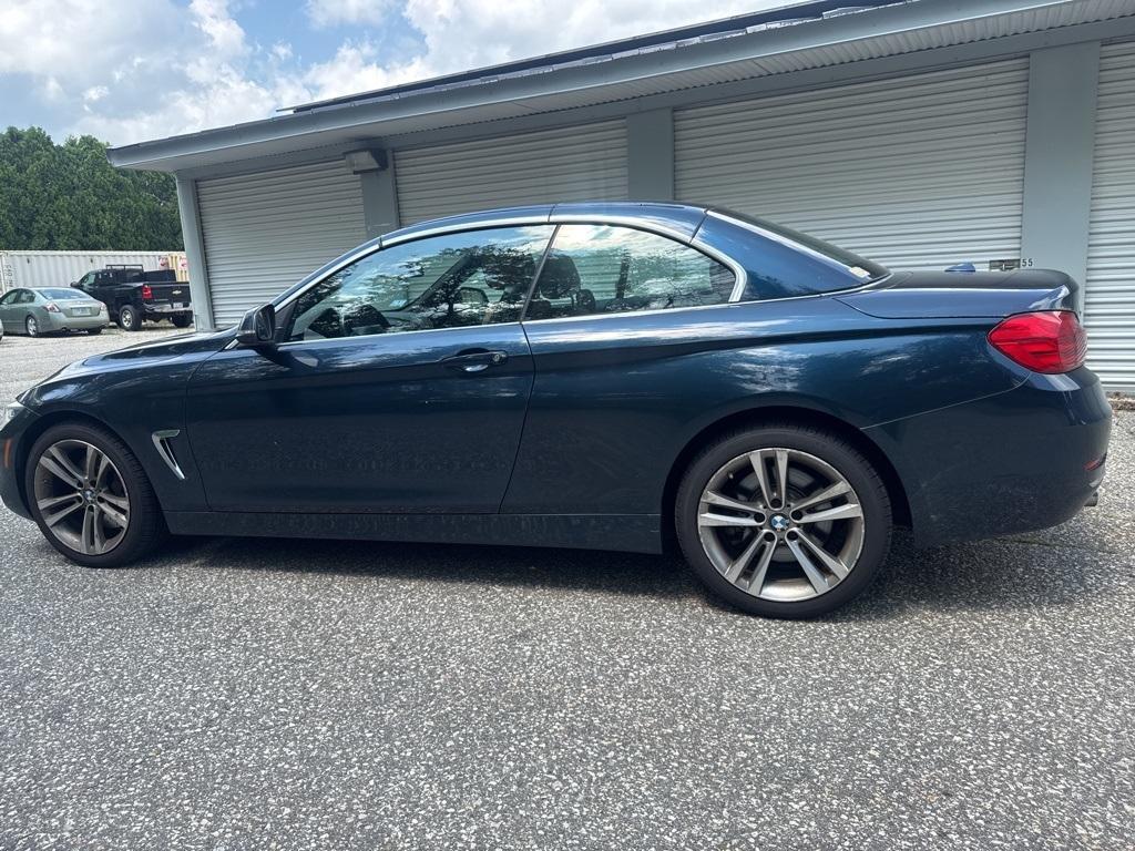 used 2015 BMW 435 car, priced at $20,987