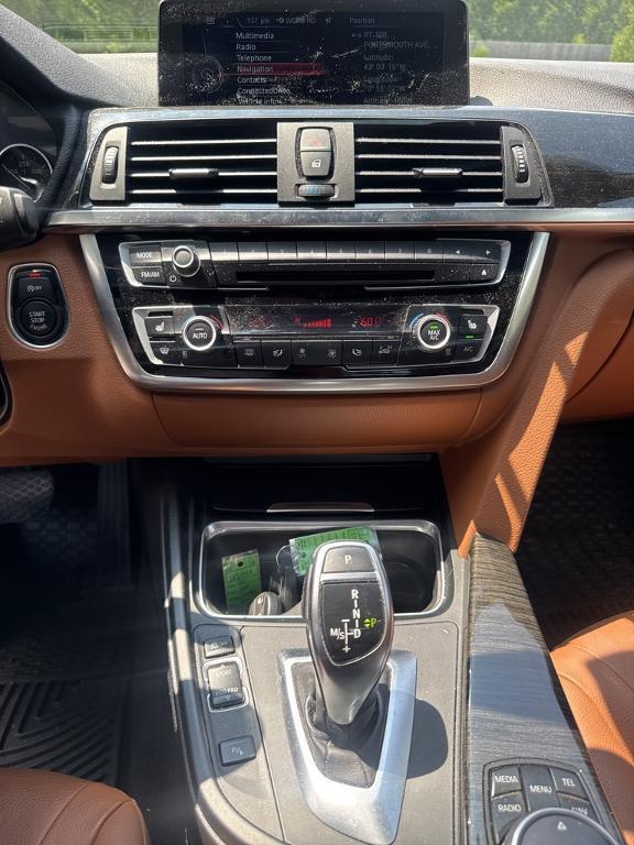 used 2015 BMW 435 car, priced at $20,987