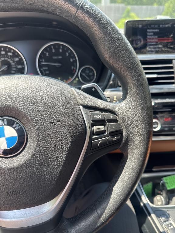 used 2015 BMW 435 car, priced at $20,987