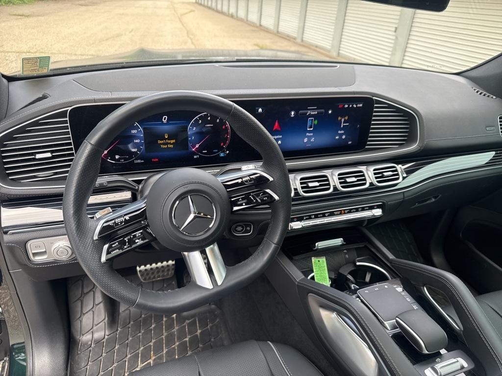 used 2024 Mercedes-Benz GLS 450 car, priced at $77,987