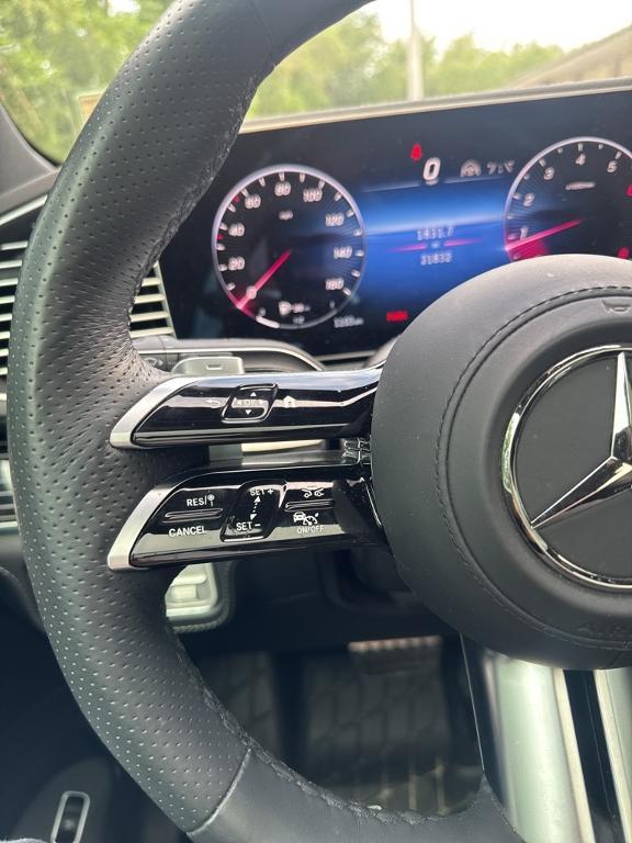 used 2024 Mercedes-Benz GLS 450 car, priced at $77,987