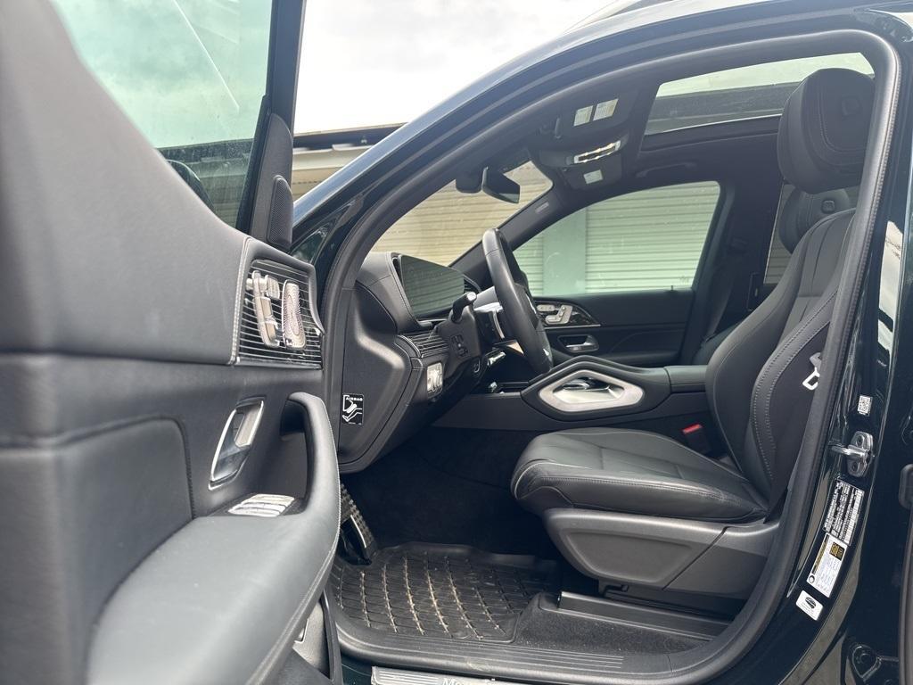 used 2024 Mercedes-Benz GLS 450 car, priced at $77,987