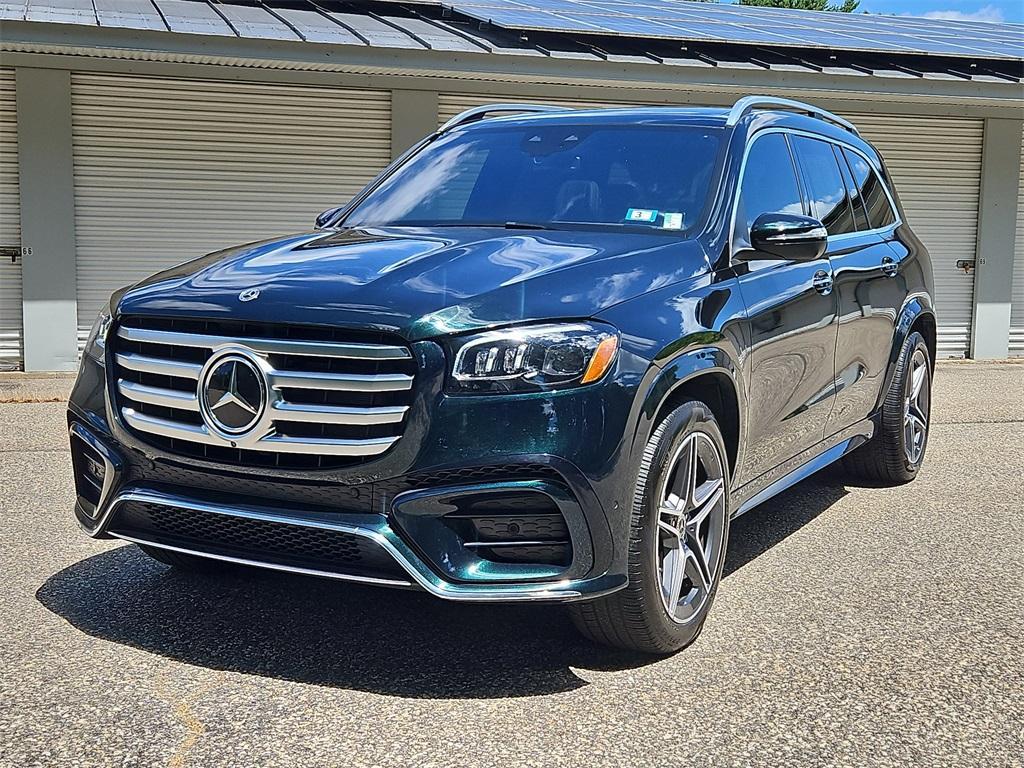 used 2024 Mercedes-Benz GLS 450 car, priced at $74,987