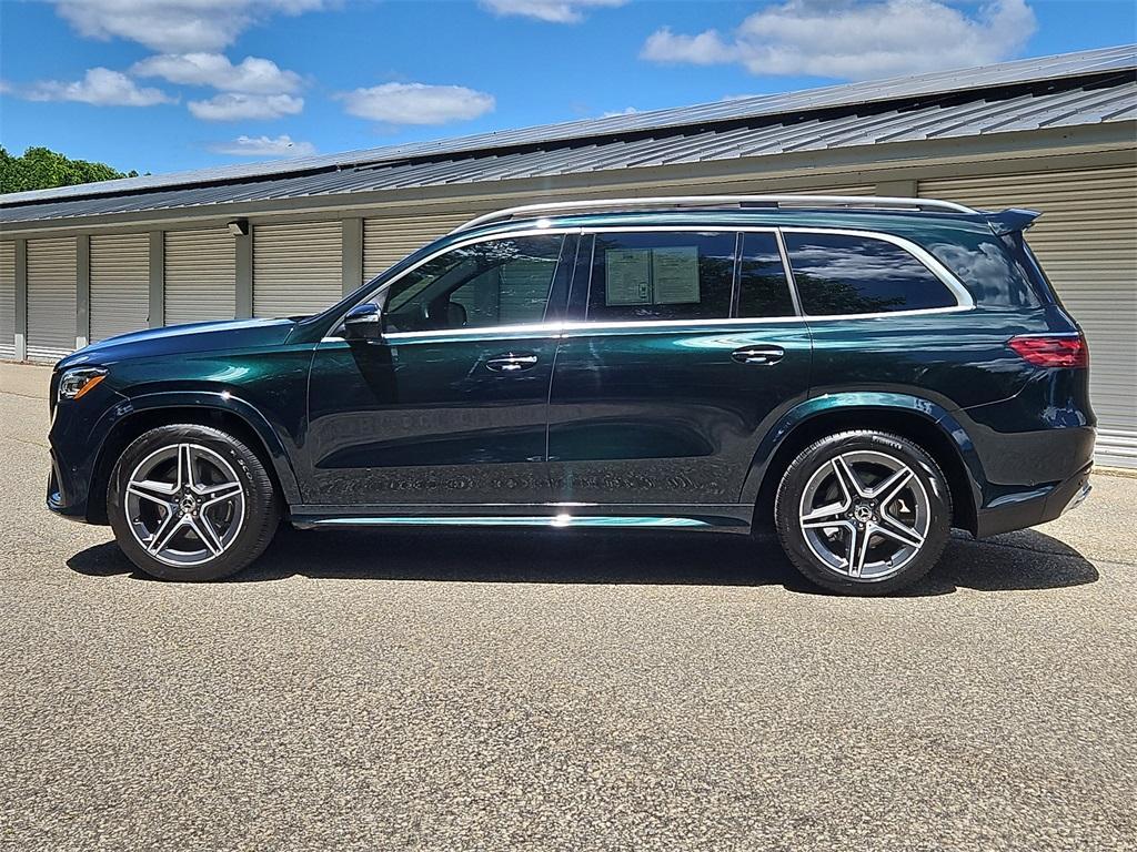 used 2024 Mercedes-Benz GLS 450 car, priced at $74,987
