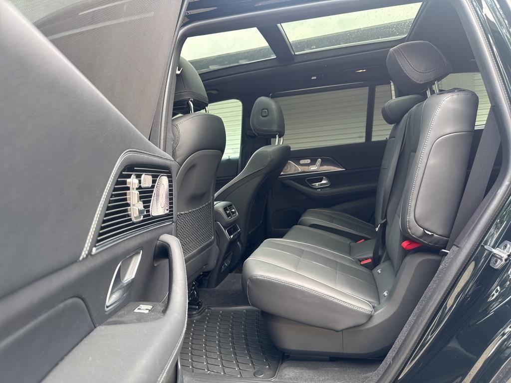 used 2024 Mercedes-Benz GLS 450 car, priced at $77,987