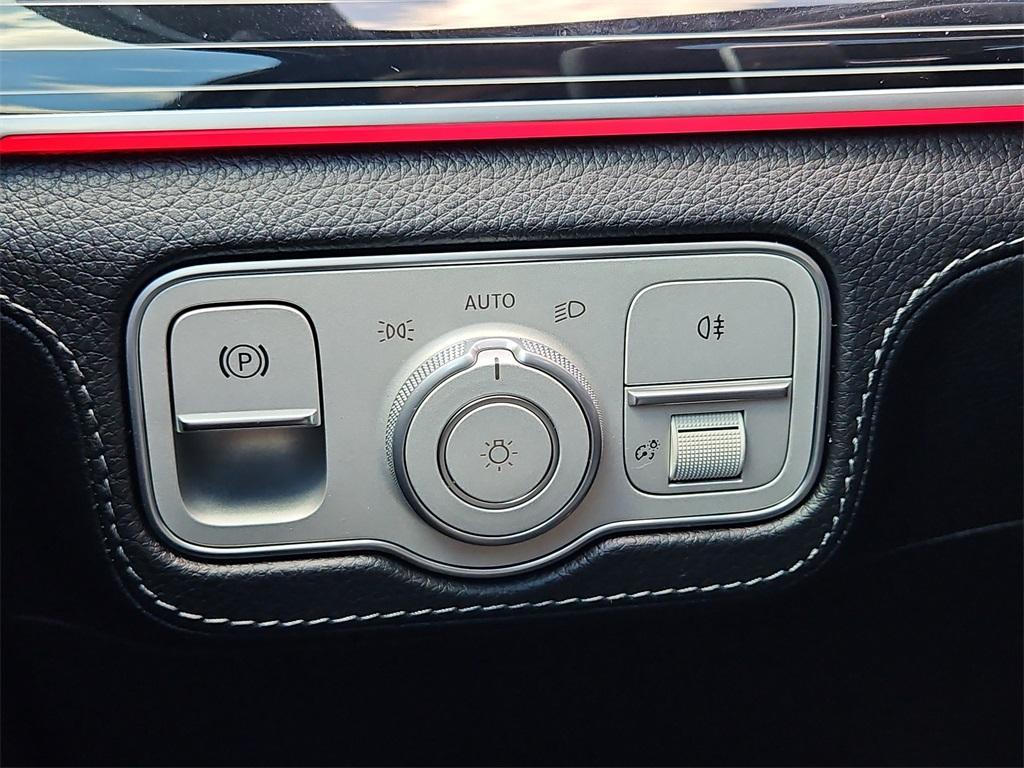 used 2024 Mercedes-Benz GLS 450 car, priced at $74,987