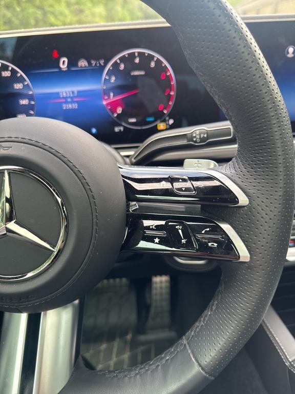 used 2024 Mercedes-Benz GLS 450 car, priced at $77,987