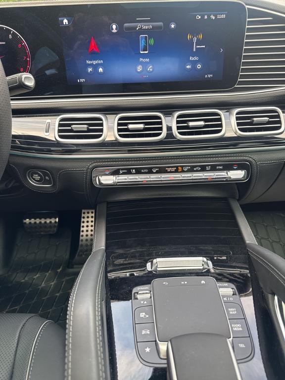 used 2024 Mercedes-Benz GLS 450 car, priced at $77,987