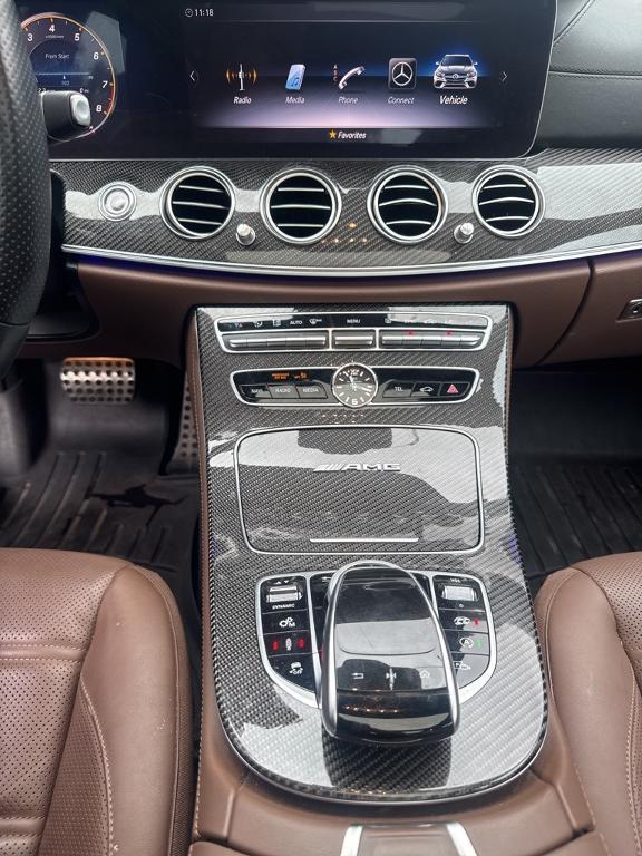 used 2019 Mercedes-Benz E-Class car, priced at $72,987