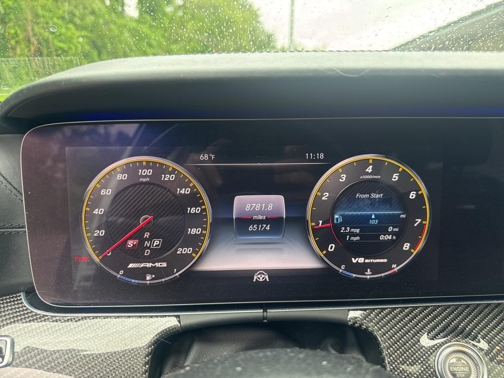 used 2019 Mercedes-Benz E-Class car, priced at $72,987