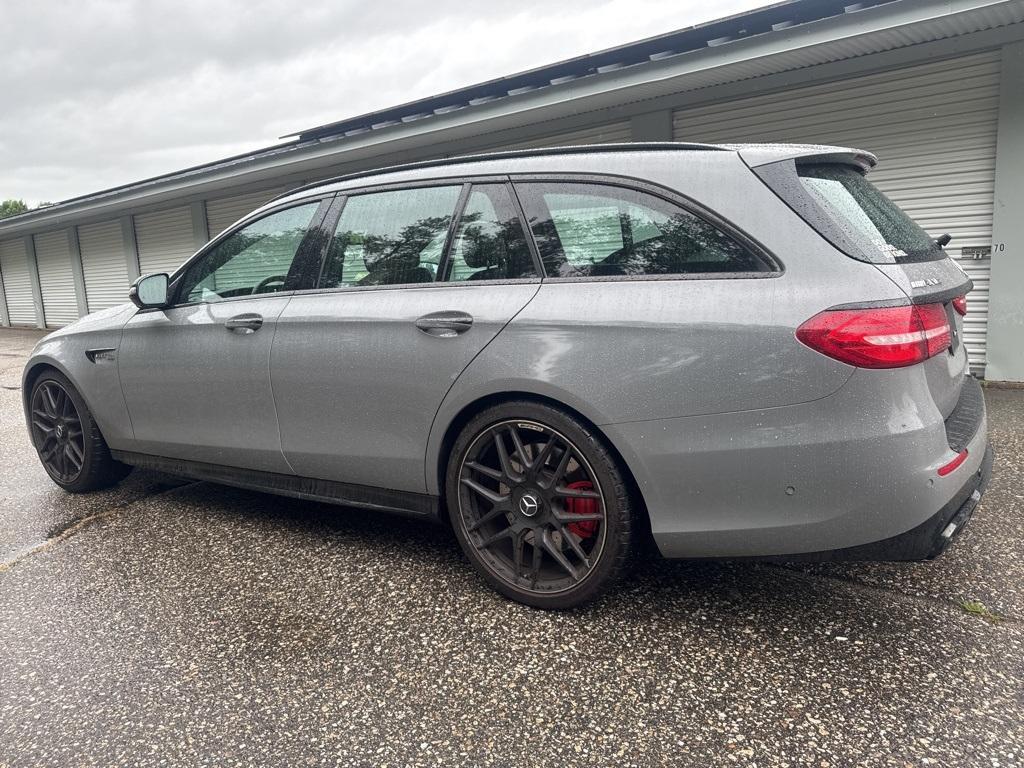 used 2019 Mercedes-Benz E-Class car, priced at $72,987