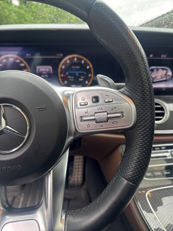 used 2019 Mercedes-Benz E-Class car, priced at $72,987