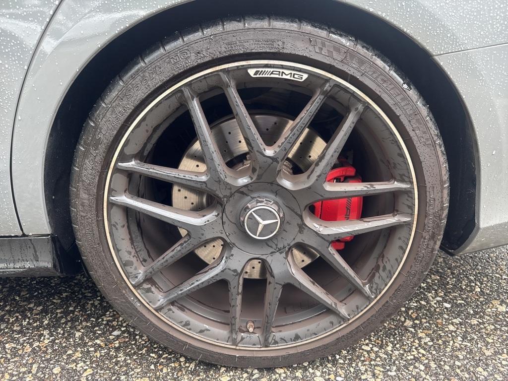 used 2019 Mercedes-Benz E-Class car, priced at $72,987