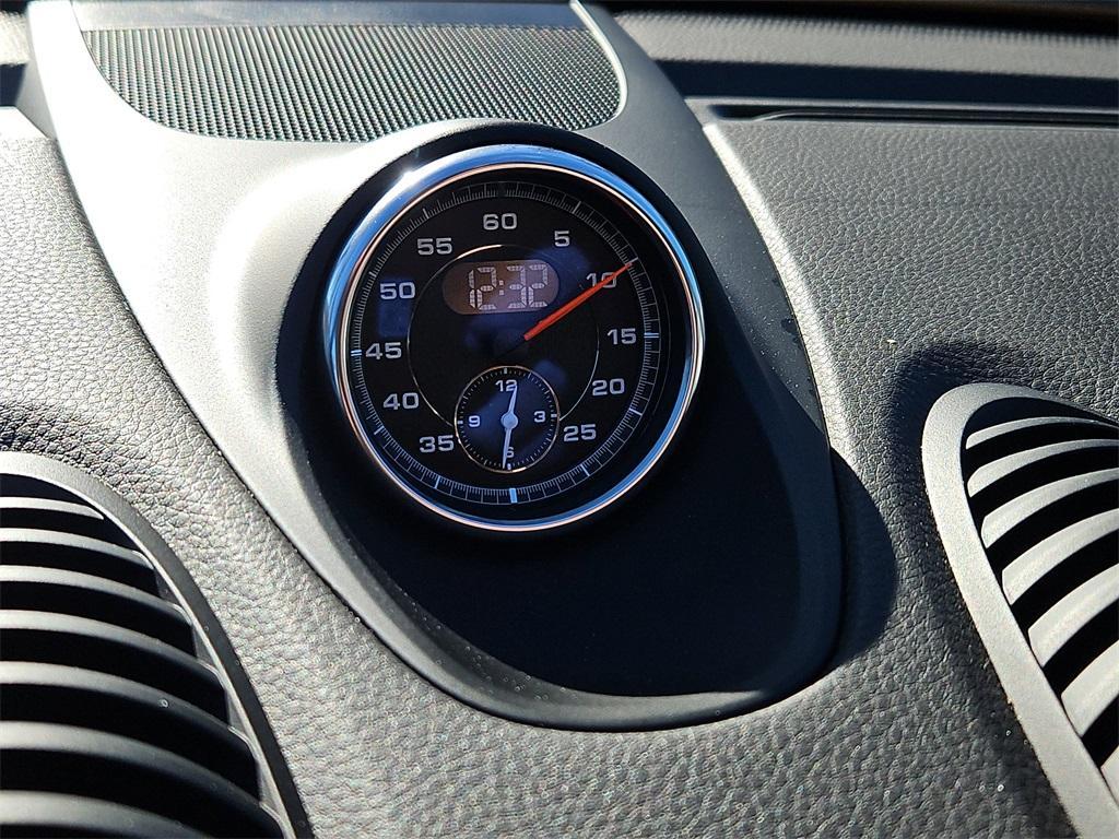 used 2025 Porsche 718 Boxster car, priced at $92,987