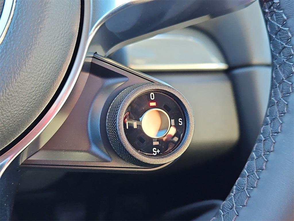 used 2025 Porsche 718 Boxster car, priced at $92,987