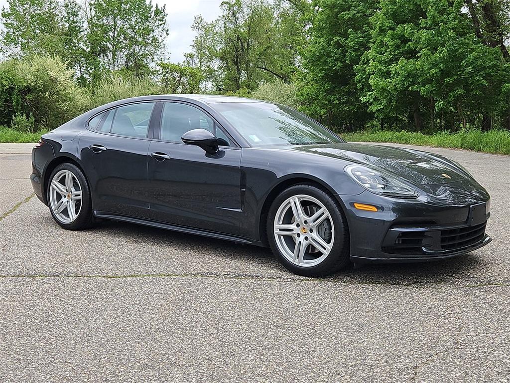 used 2018 Porsche Panamera car, priced at $54,987