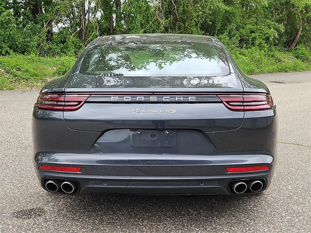 used 2018 Porsche Panamera car, priced at $54,987