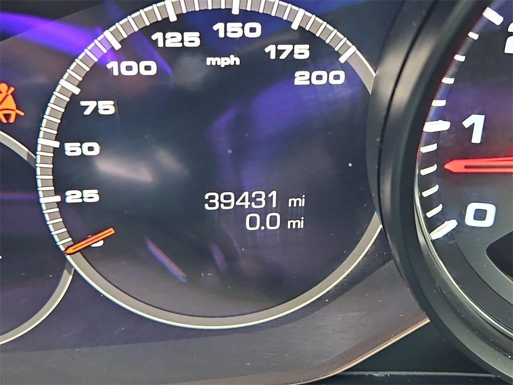 used 2018 Porsche Panamera car, priced at $54,987