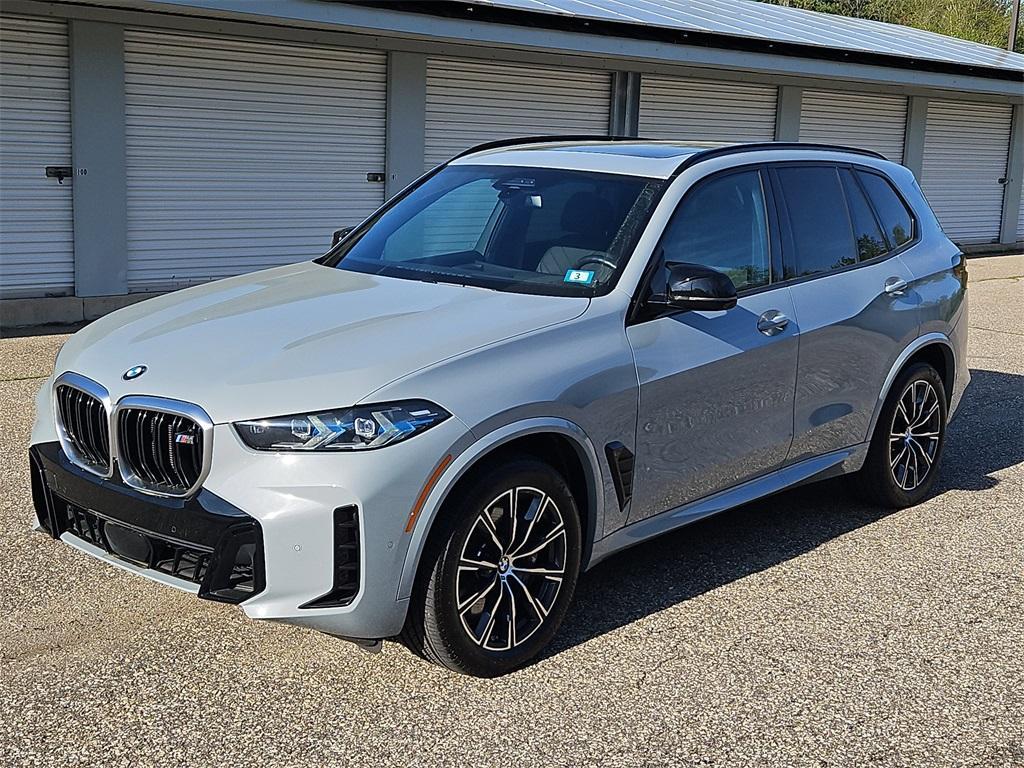 used 2024 BMW X5 car, priced at $85,987