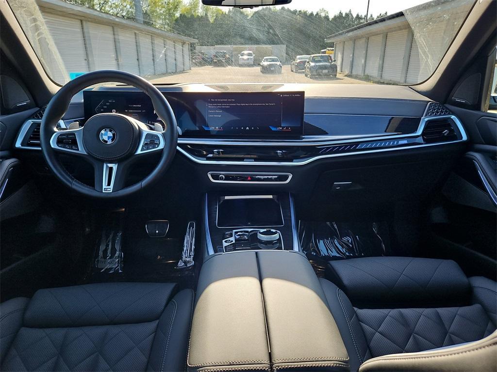 used 2024 BMW X5 car, priced at $85,987