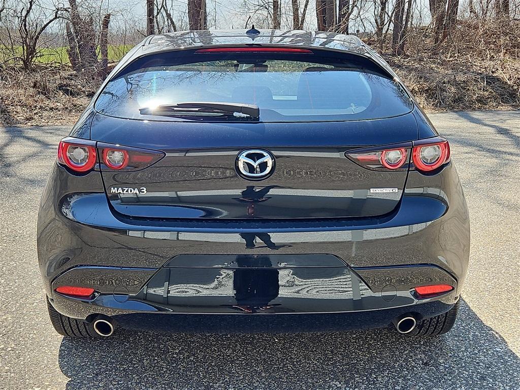 used 2025 Mazda Mazda3 car, priced at $29,987
