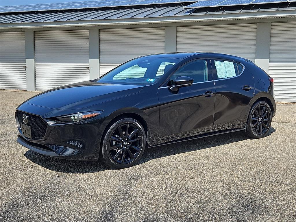 used 2025 Mazda Mazda3 car, priced at $29,987