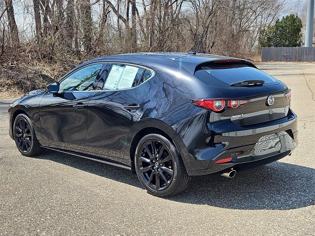 used 2025 Mazda Mazda3 car, priced at $29,987