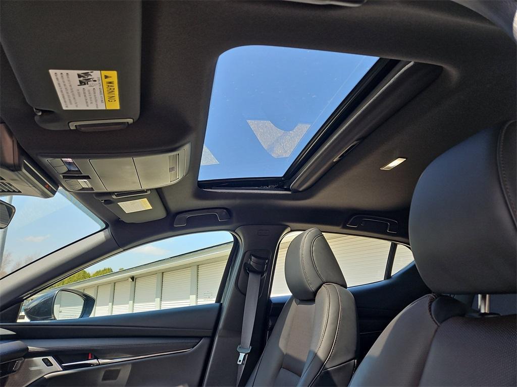 used 2025 Mazda Mazda3 car, priced at $29,987