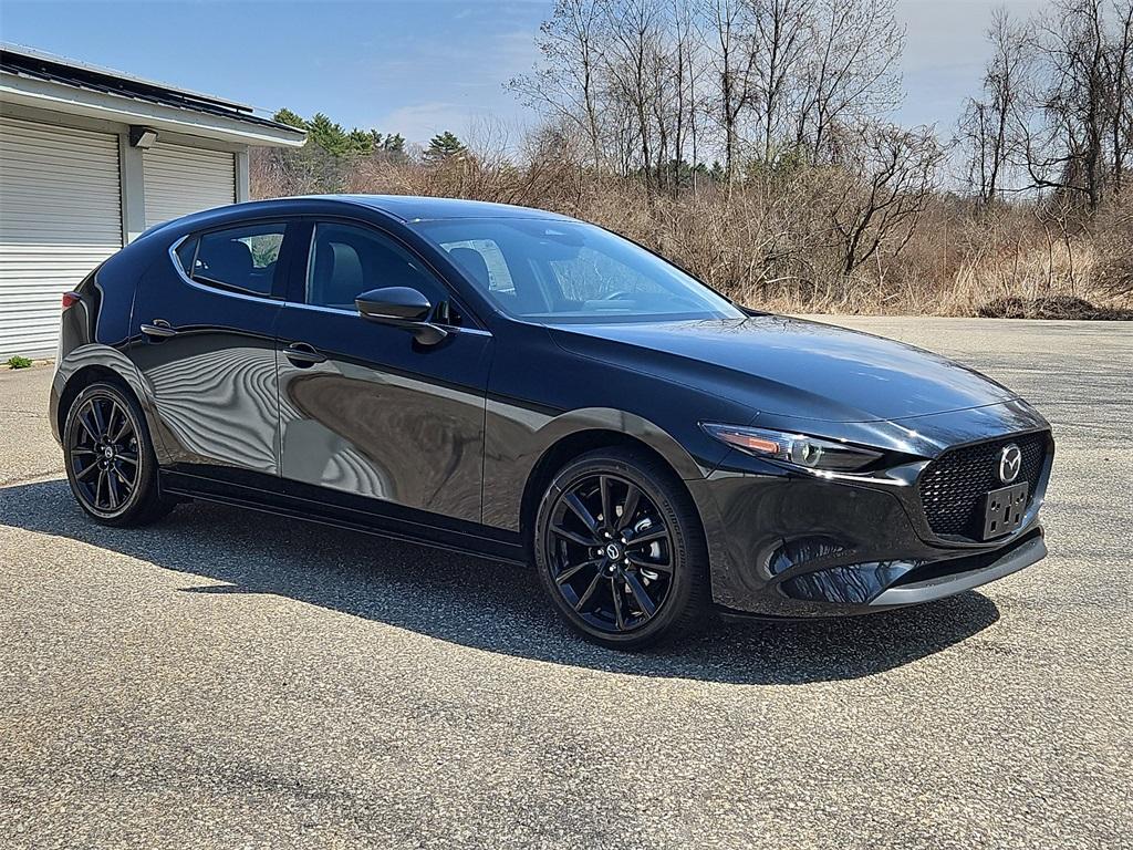 used 2025 Mazda Mazda3 car, priced at $29,987