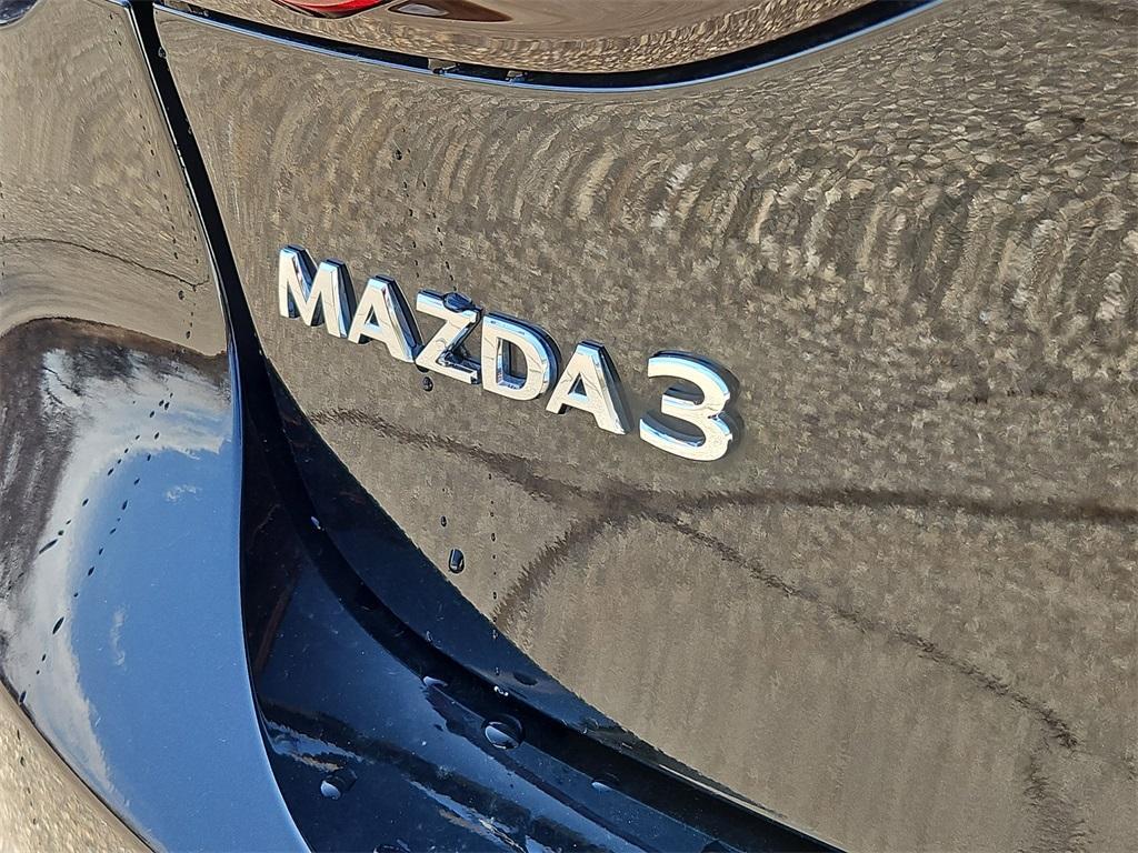 used 2025 Mazda Mazda3 car, priced at $29,987