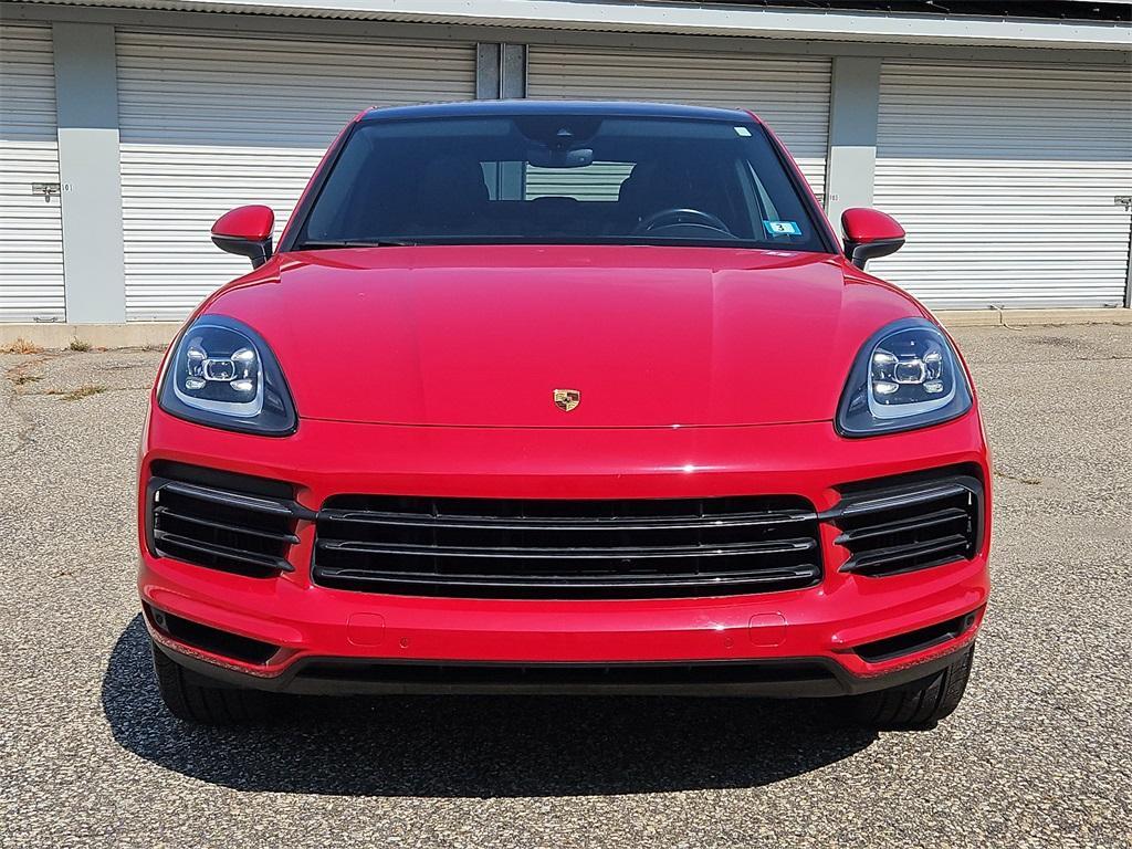 used 2021 Porsche Cayenne car, priced at $48,487