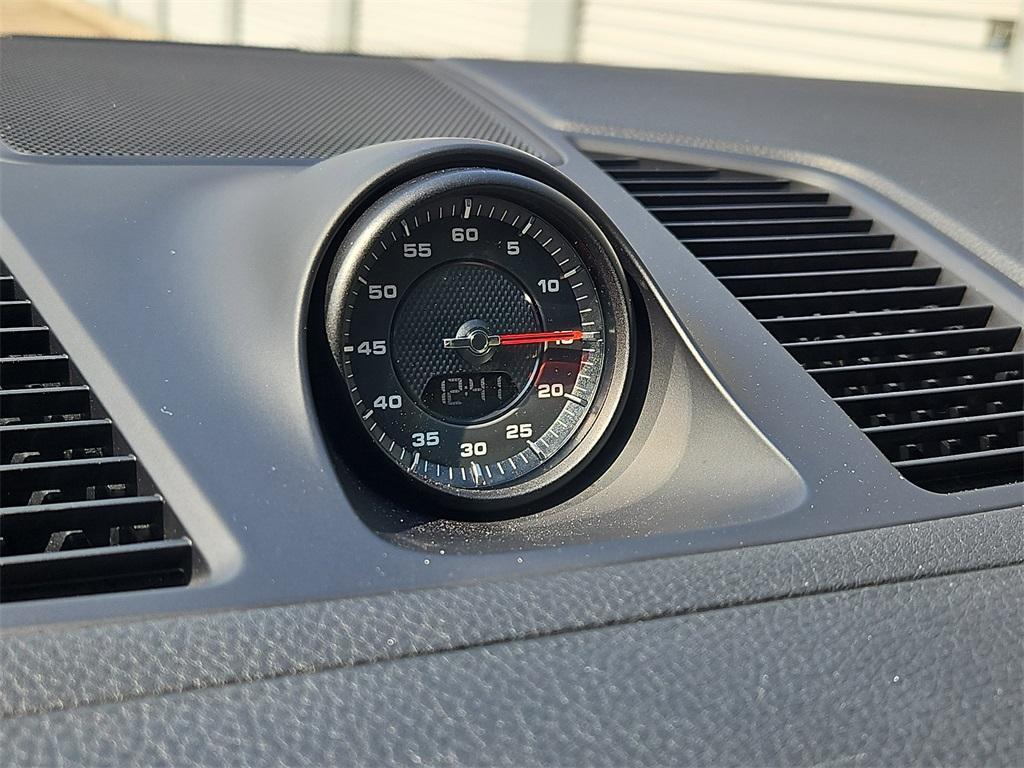 used 2021 Porsche Cayenne car, priced at $48,487